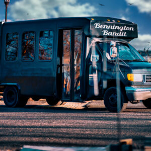 20 Passenger Party Bus