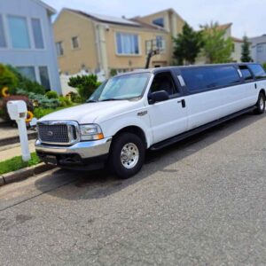 Limousine up to 15 passengers